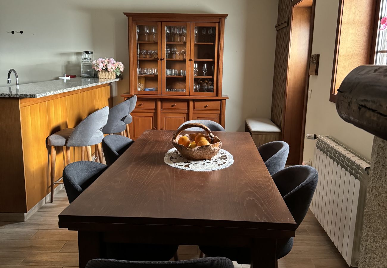 Casa rural em Mondim de Basto - Varandas do Tâmega