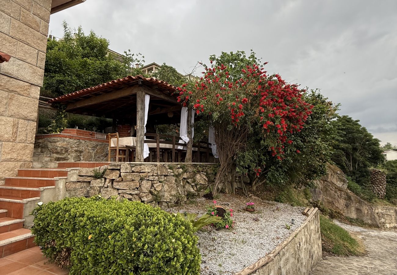 Casa rural em Mondim de Basto - Varandas do Tâmega