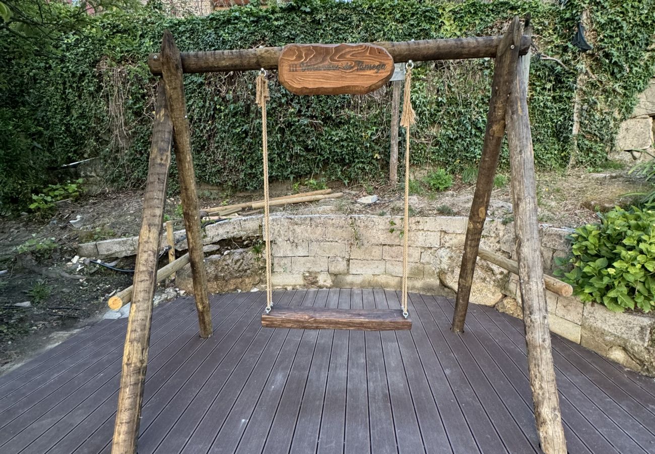 Casa rural em Mondim de Basto - Varandas do Tâmega