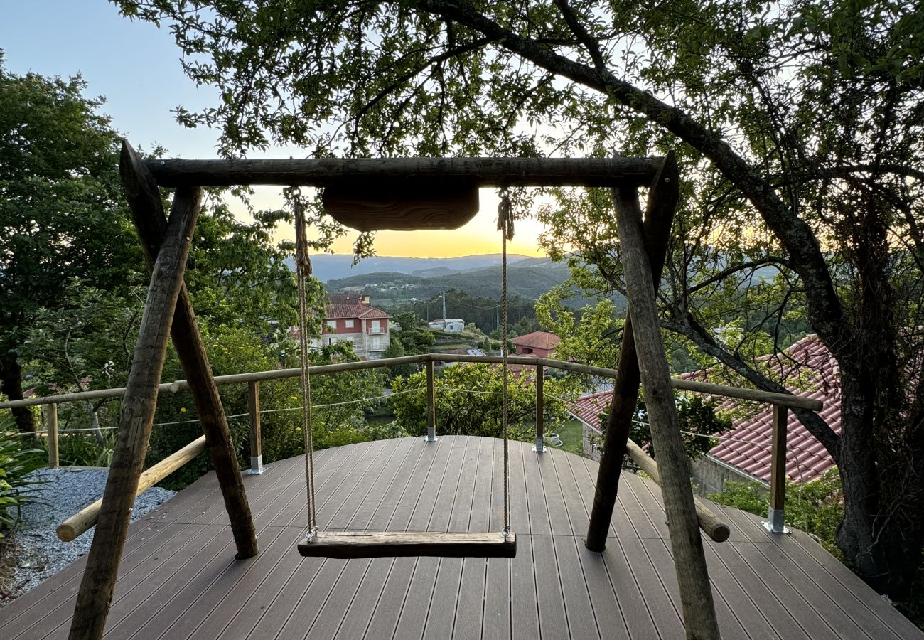 Casa rural em Mondim de Basto - Varandas do Tâmega