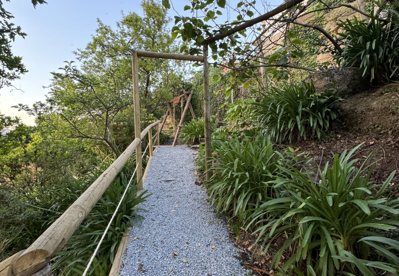 Casa rural em Mondim de Basto - Varandas do Tâmega