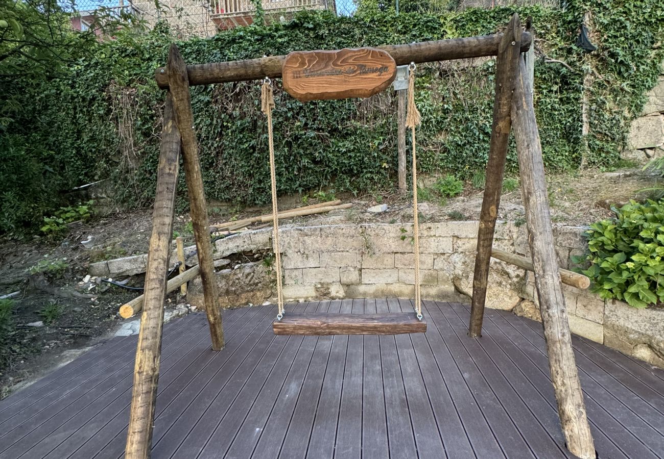 Casa rural em Mondim de Basto - Varandas do Tâmega