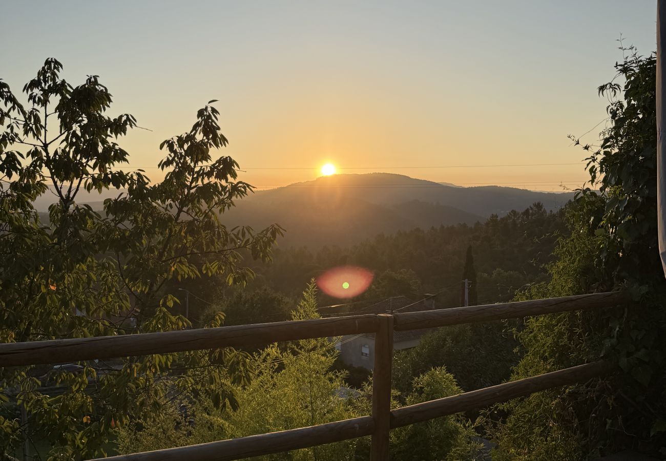 Casa rural em Mondim de Basto - Varandas do Tâmega