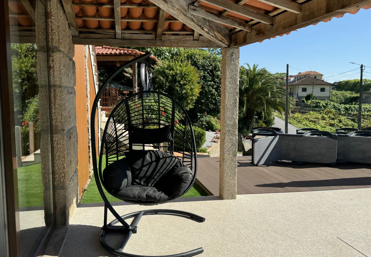 Casa rural em Mondim de Basto - Varandas do Tâmega