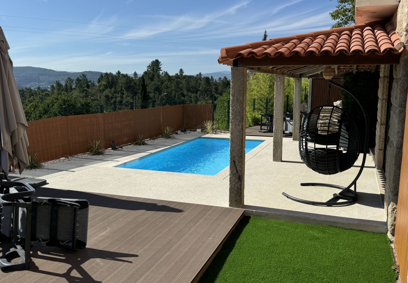 Casa rural em Mondim de Basto - Varandas do Tâmega