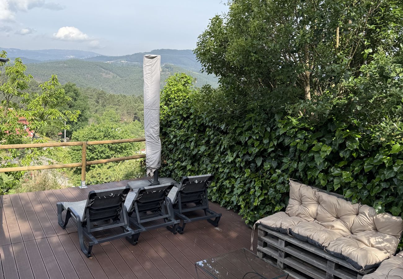 Casa rural em Mondim de Basto - Varandas do Tâmega