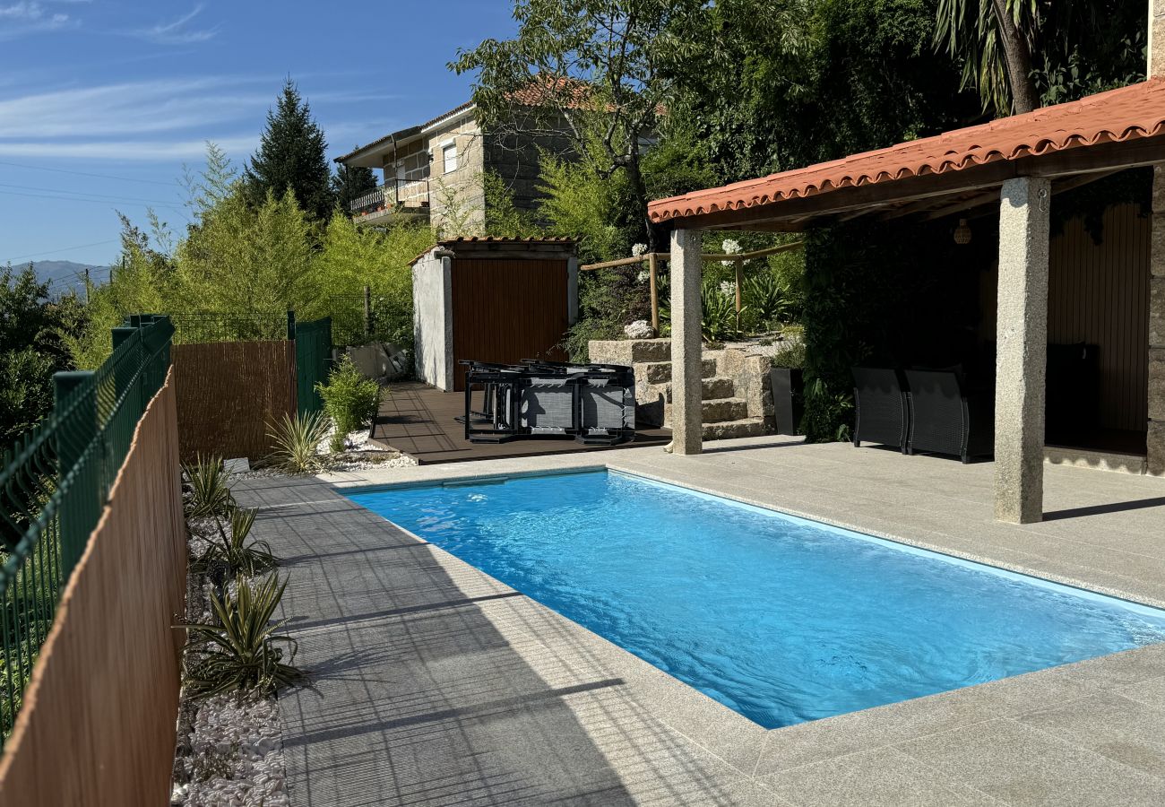 Casa rural em Mondim de Basto - Varandas do Tâmega
