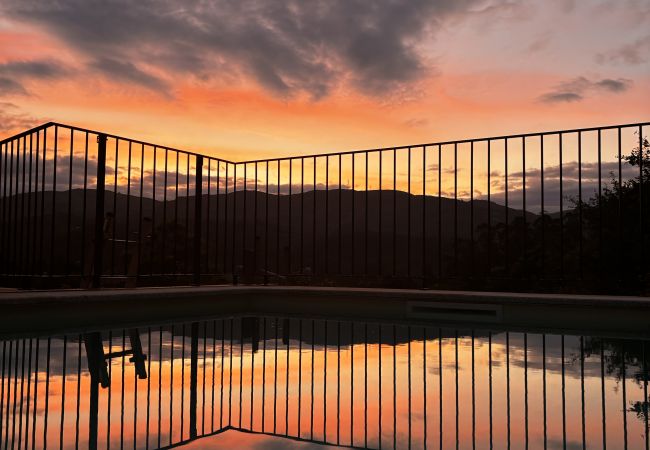  em Terras de Bouro - Quinta de Grovelas - Quarto Duplo