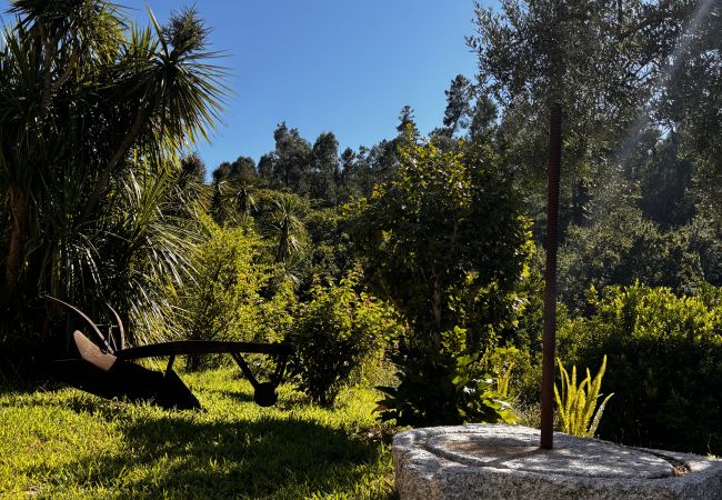  em Terras de Bouro - Quinta de Grovelas - Quarto Twin