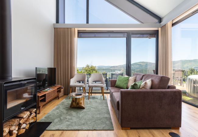 Chalet em Terras de Bouro - Casas de Bouro 1 Chalet em Terras de Bouro - Casas de Bouro 1