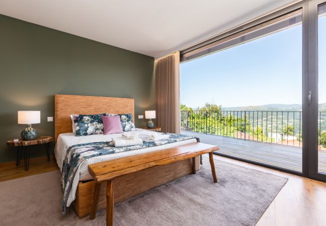 Chalet em Terras de Bouro - Casas de Bouro 1 Chalet em Terras de Bouro - Casas de Bouro 1