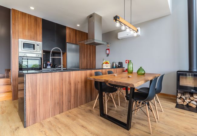 Chalet em Terras de Bouro - Casas de Bouro 1 Chalet em Terras de Bouro - Casas de Bouro 1