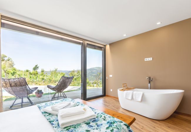 Chalet em Terras de Bouro - Casas de Bouro 2 Chalet em Terras de Bouro - Casas de Bouro 2