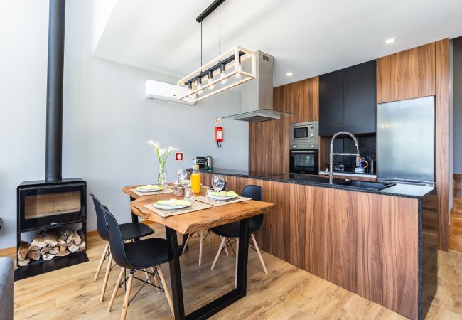 Chalet em Terras de Bouro - Casas de Bouro 2 Chalet em Terras de Bouro - Casas de Bouro 2