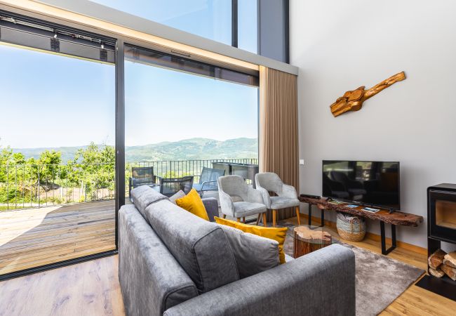 Chalet em Terras de Bouro - Casas de Bouro 2 Chalet em Terras de Bouro - Casas de Bouro 2