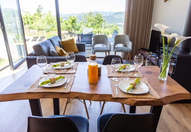 Chalet em Terras de Bouro - Casas de Bouro 2 Chalet em Terras de Bouro - Casas de Bouro 2