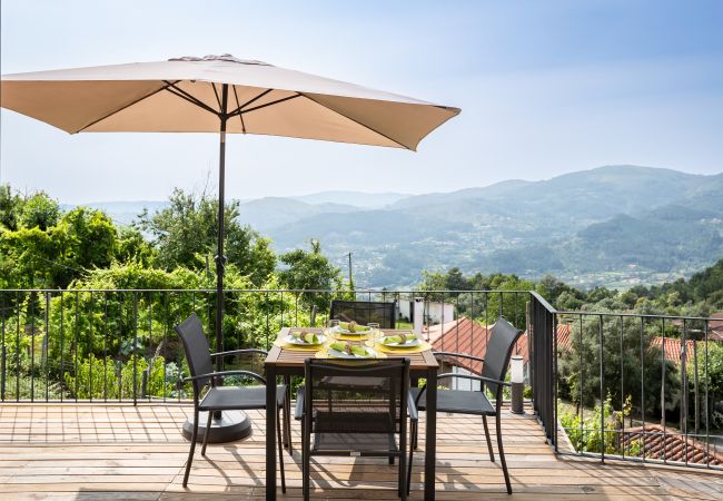 Chalet em Terras de Bouro - Casas de Bouro 2 Chalet em Terras de Bouro - Casas de Bouro 2