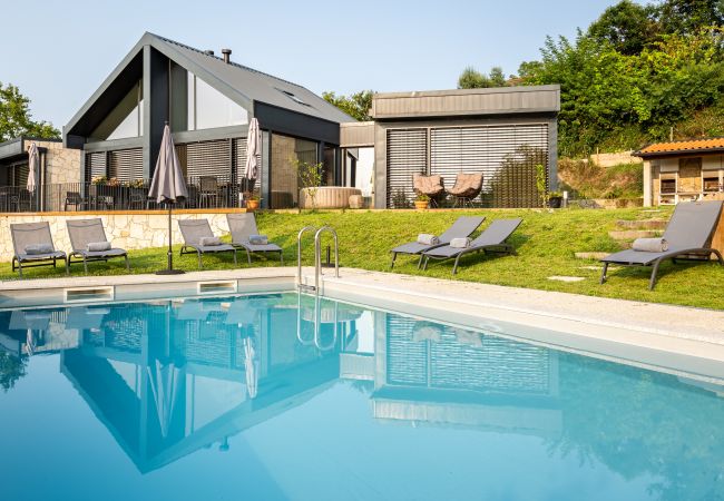 Chalet em Terras de Bouro - Casas de Bouro 2 Chalet em Terras de Bouro - Casas de Bouro 2