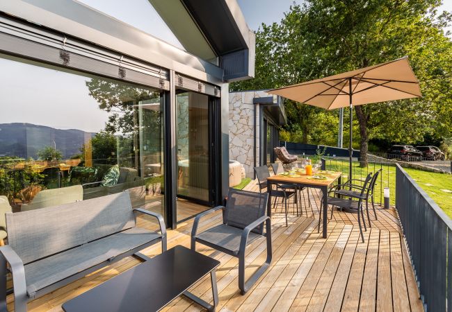 Chalet em Terras de Bouro - Casas de Bouro 3 Chalet em Terras de Bouro - Casas de Bouro 3