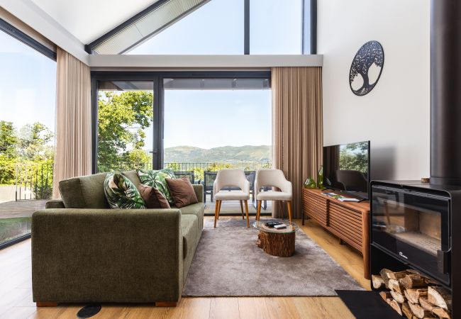 Chalet em Terras de Bouro - Casas de Bouro 3 Chalet em Terras de Bouro - Casas de Bouro 3