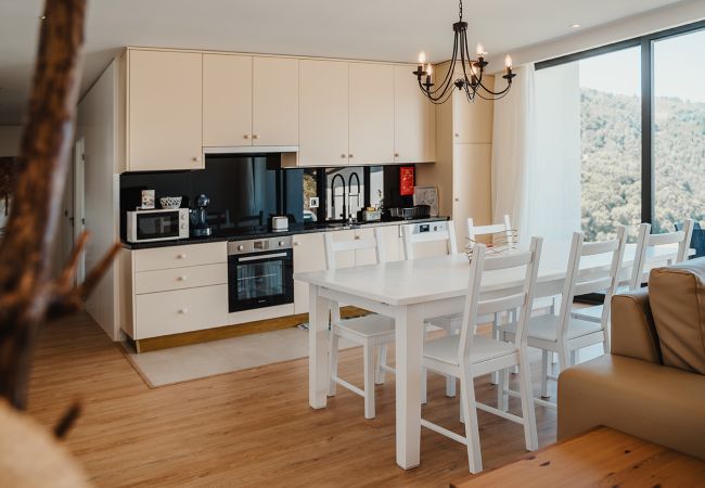 Casa em Vieira do Minho - Encosta de Louredo - Inverno by Pousadela Village Casa em Vieira do Minho - Encosta de Louredo - Inverno by Pousadela Village