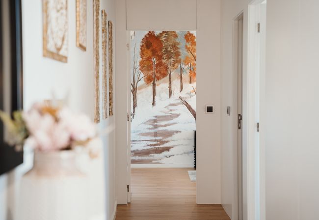 Casa em Vieira do Minho - Encosta de Louredo - Inverno by Pousadela Village Casa em Vieira do Minho - Encosta de Louredo - Inverno by Pousadela Village