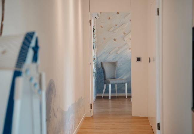 Casa em Vieira do Minho - Encosta de Louredo - Verão by Pousadela Village Casa em Vieira do Minho - Encosta de Louredo - Verão by Pousadela Village