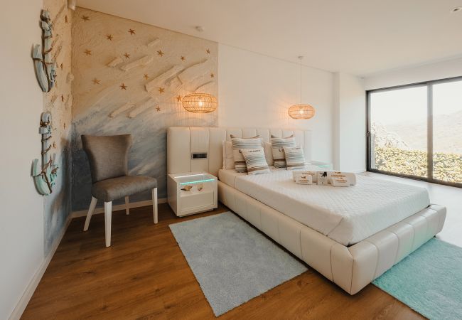 Casa em Vieira do Minho - Encosta de Louredo - Verão by Pousadela Village Casa em Vieira do Minho - Encosta de Louredo - Verão by Pousadela Village