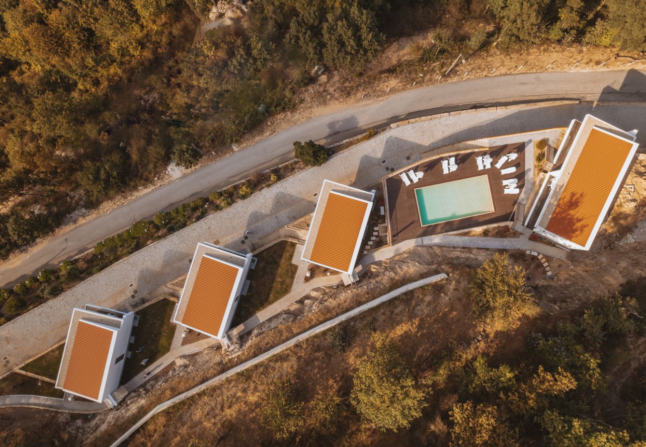 Casa em Vieira do Minho - Encosta de Louredo - África by Pousadela Village