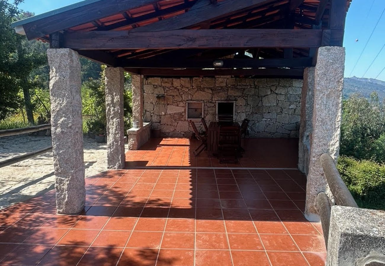 Villa em Gerês - Villa Martagão do Gerês