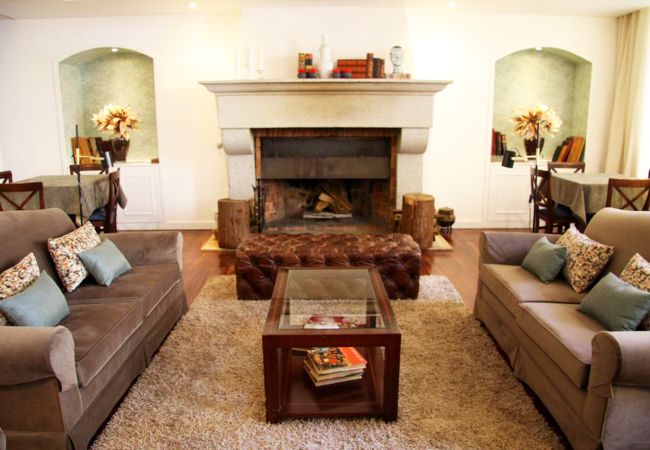 Quarto em Gerês - Hotel Águas do Gerês - Twin Standard Quarto em Gerês - Hotel Águas do Gerês - Twin Standard