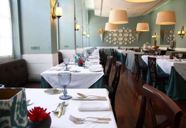 Quarto em Gerês - Hotel Águas do Gerês - Twin Standard Quarto em Gerês - Hotel Águas do Gerês - Twin Standard