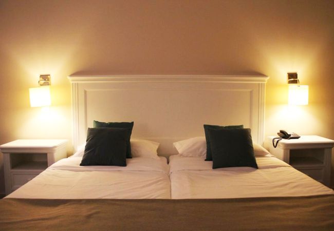 Quarto em Gerês - Hotel Águas do Gerês - Twin Standard Quarto em Gerês - Hotel Águas do Gerês - Twin Standard