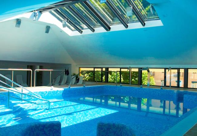 Quarto em Gerês - Hotel Águas do Gerês - Twin Standard Quarto em Gerês - Hotel Águas do Gerês - Twin Standard