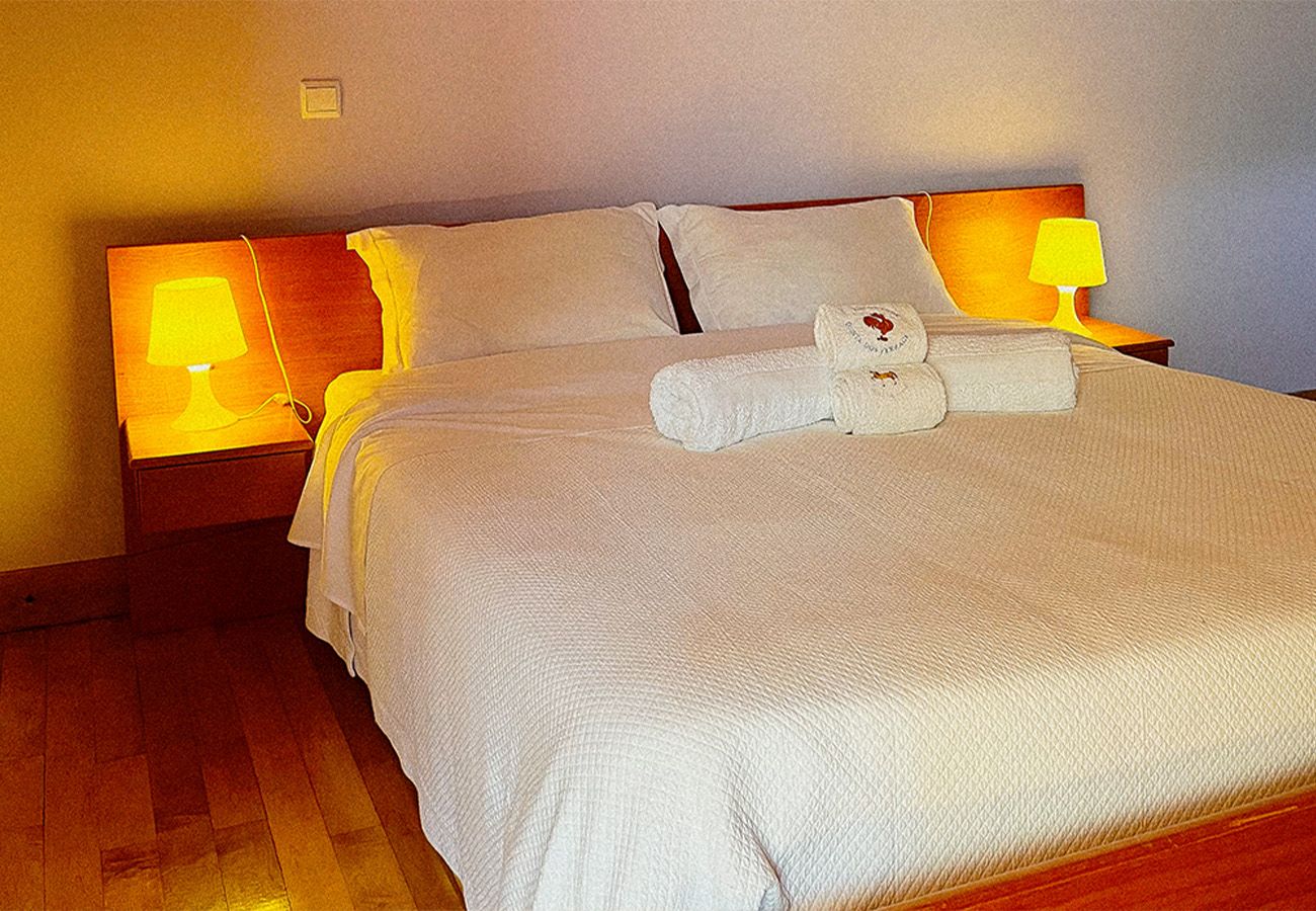 Casa em Amares - Casa BEL - Quinta dos Ferrage