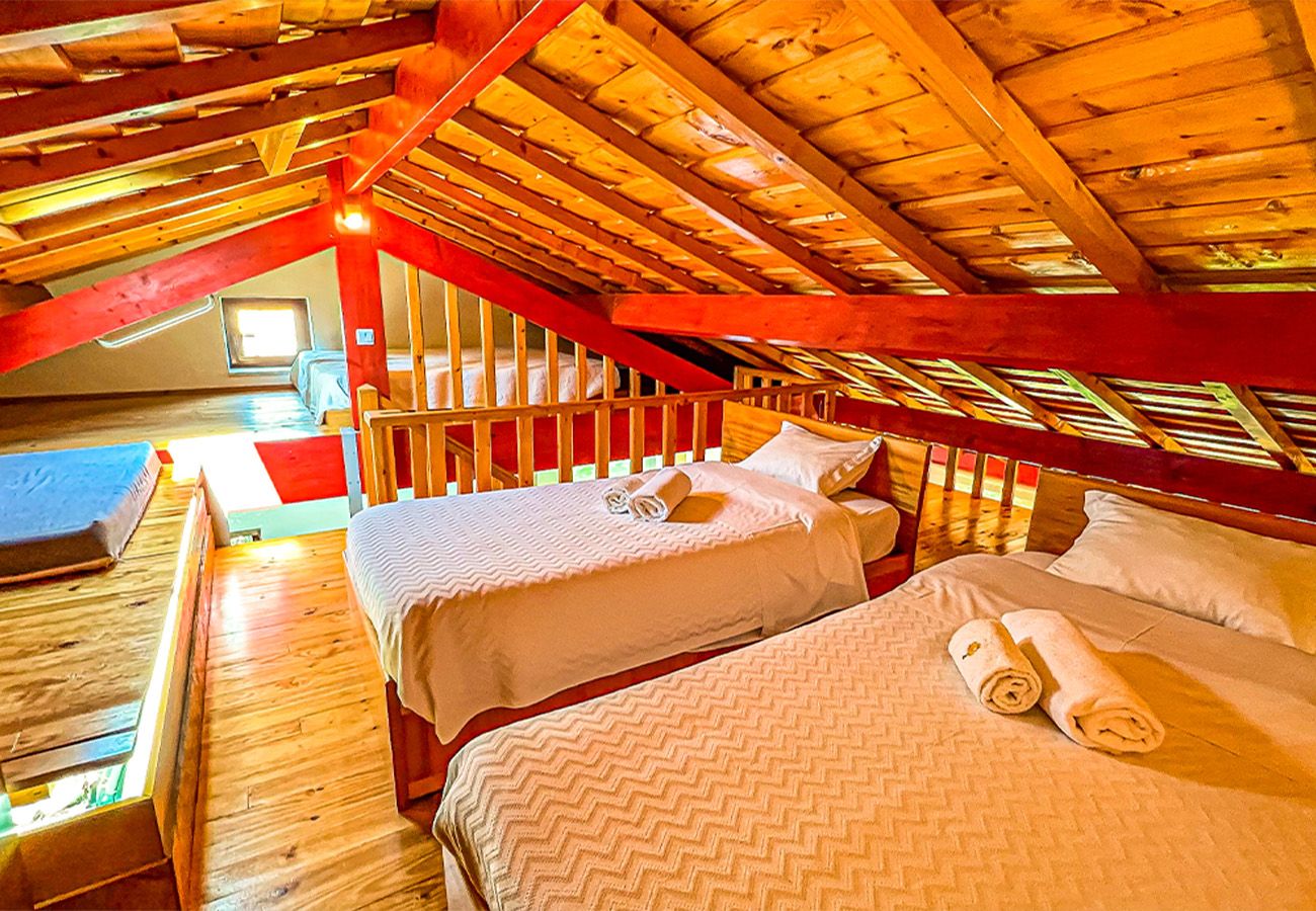 Casa em Amares - Casa BEL - Quinta dos Ferrage