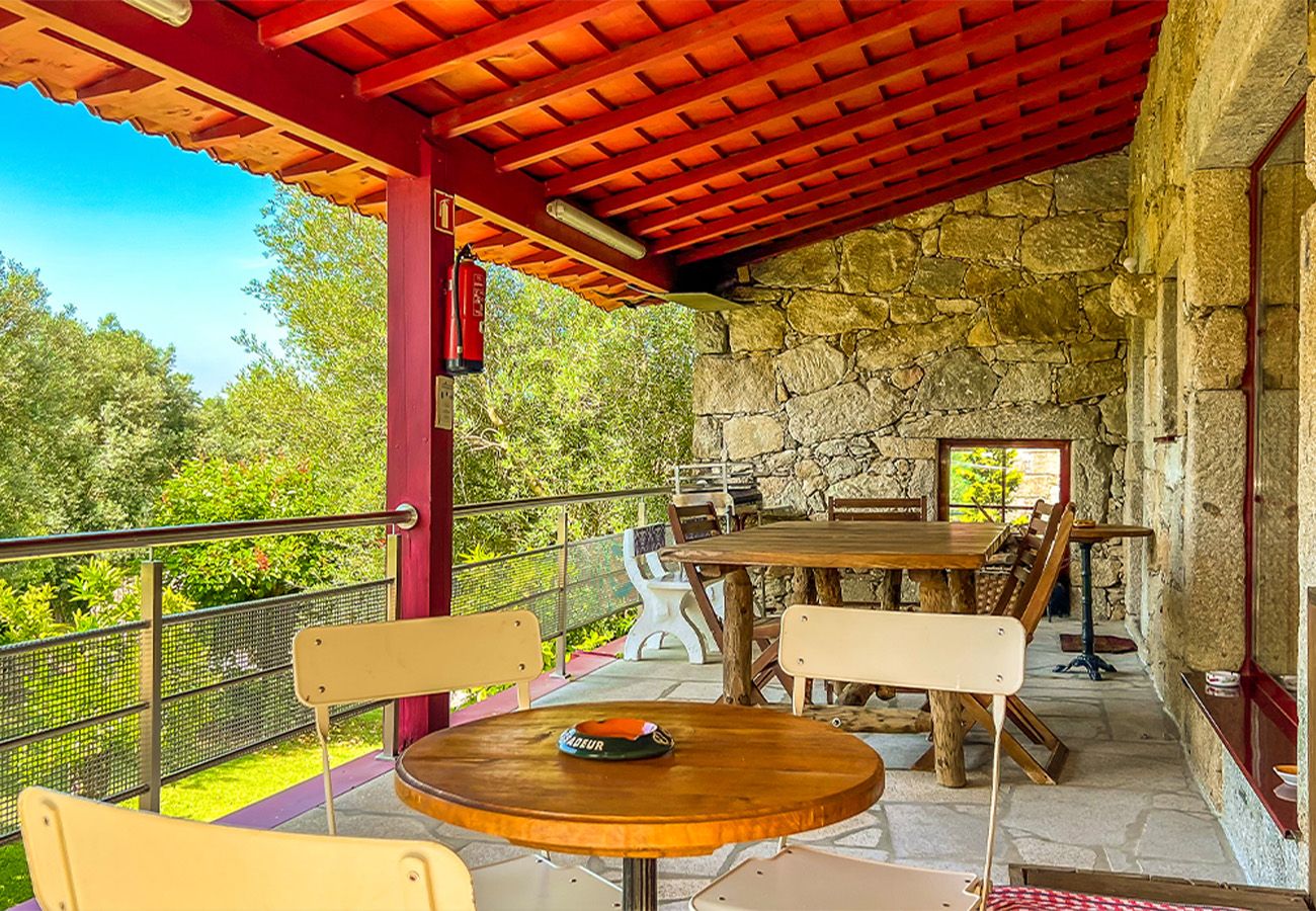 Casa em Amares - Casa BEL - Quinta dos Ferrage
