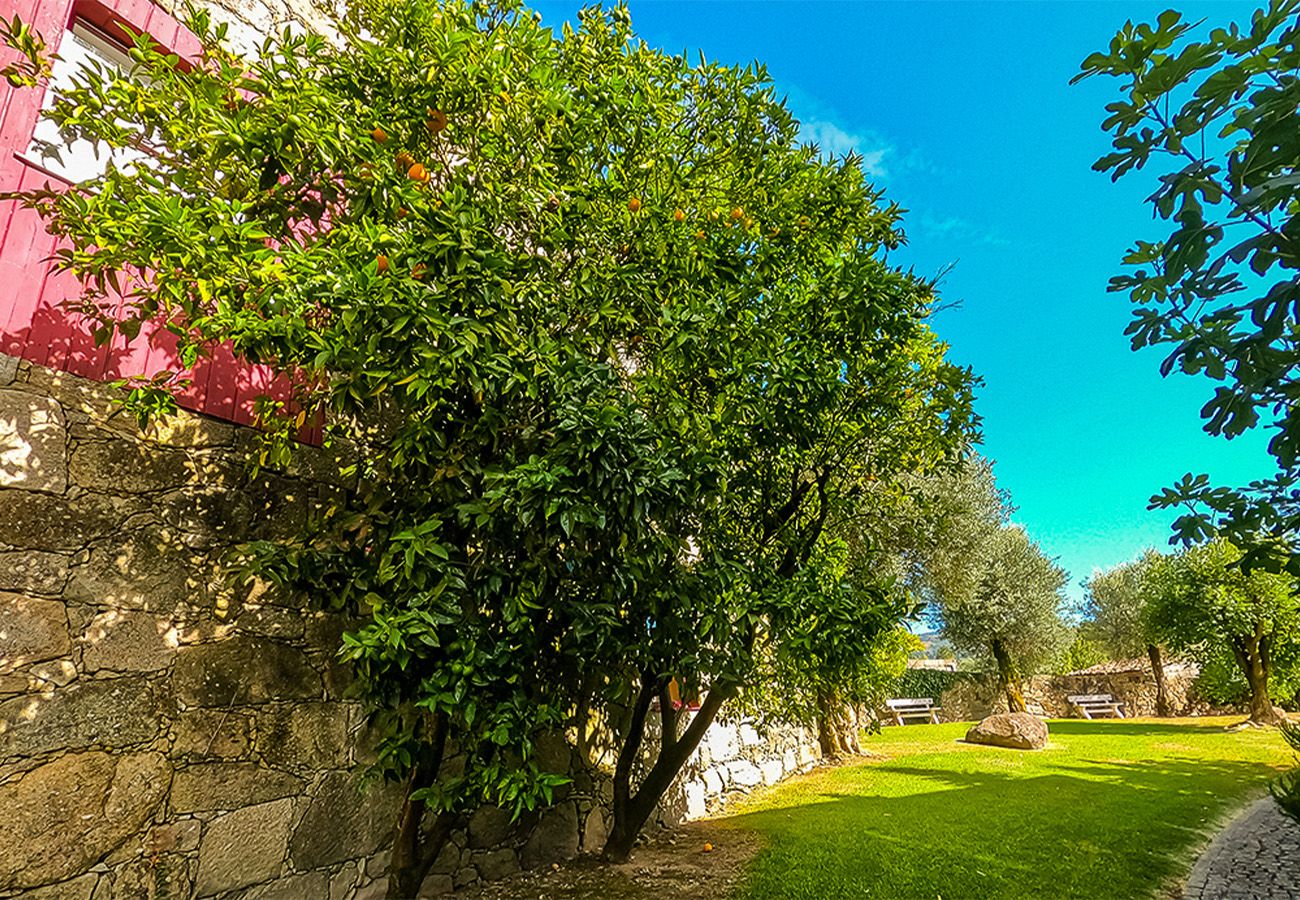 Casa em Amares - Casa BEL - Quinta dos Ferrage