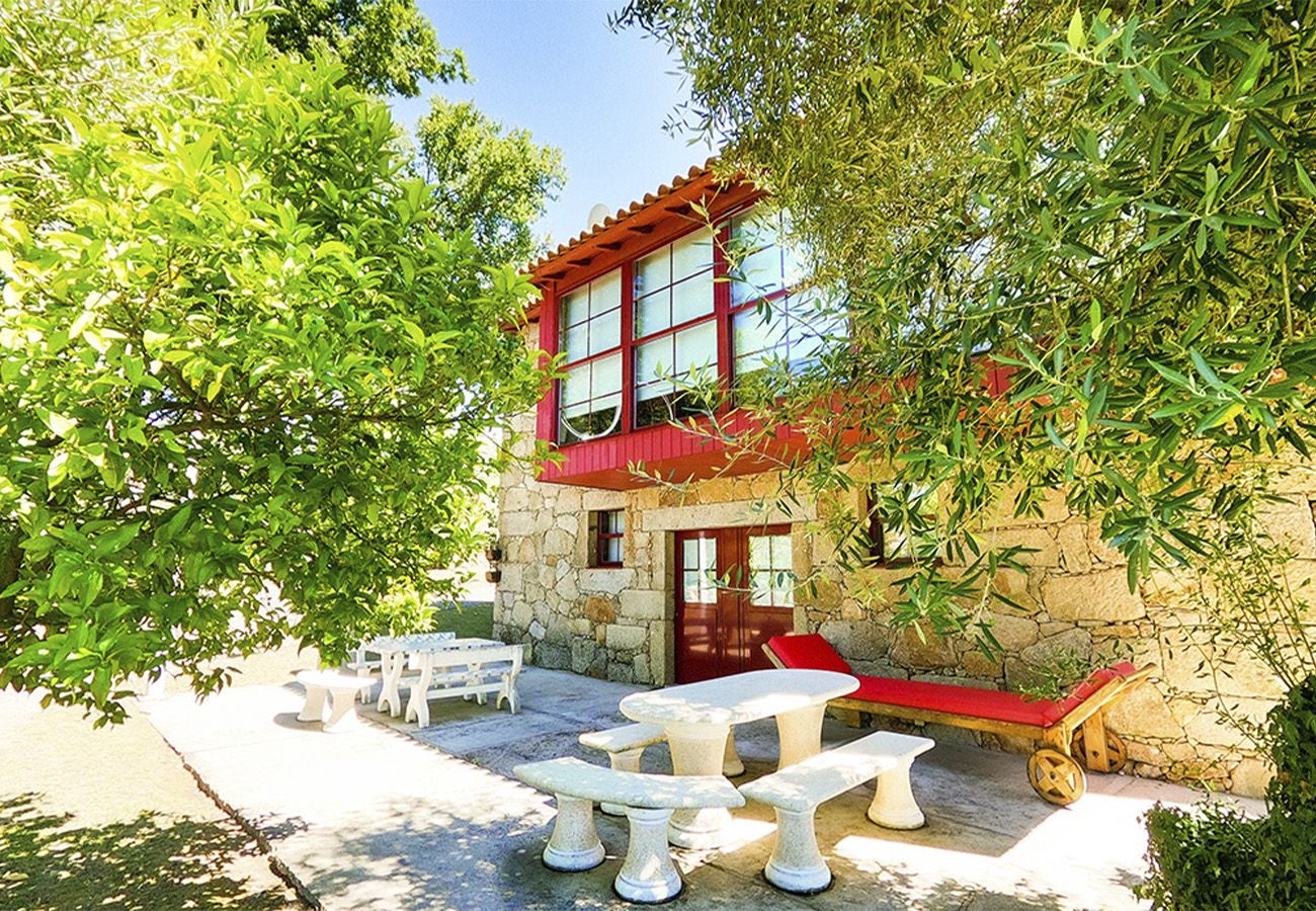 Casa em Amares - Casa BEL - Quinta dos Ferrage