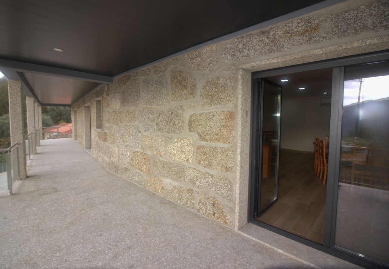 Casa rural em Gerês - Villa Bela Vista (I) By Gerês Casas