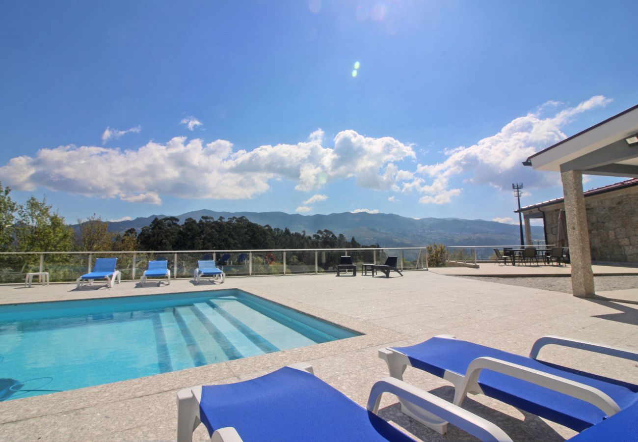 Casa rural em Gerês - Villa Bela Vista (RC) By Gerês Casas