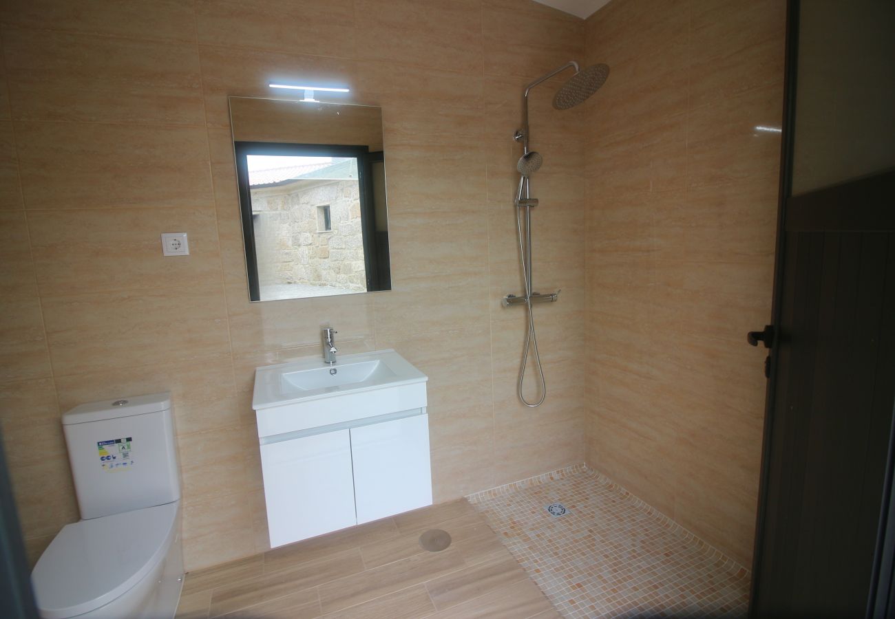 Casa rural em Gerês - Villa Bela Vista (RC) By Gerês Casas