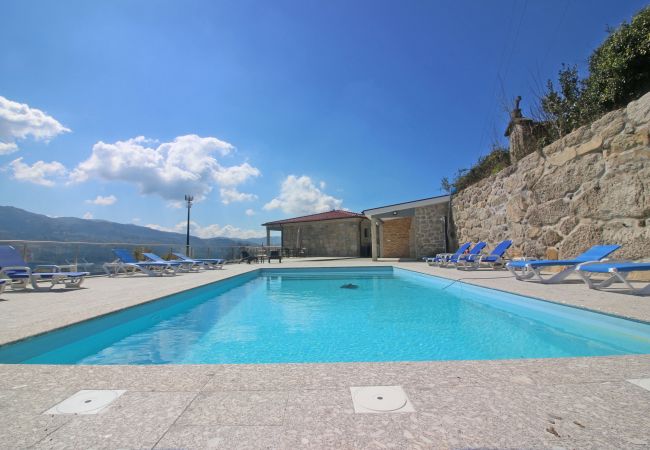 Casa rural em Gerês - Villa Bela Vista By Gerês Casas Casa rural em Gerês - Villa Bela Vista By Gerês Casas