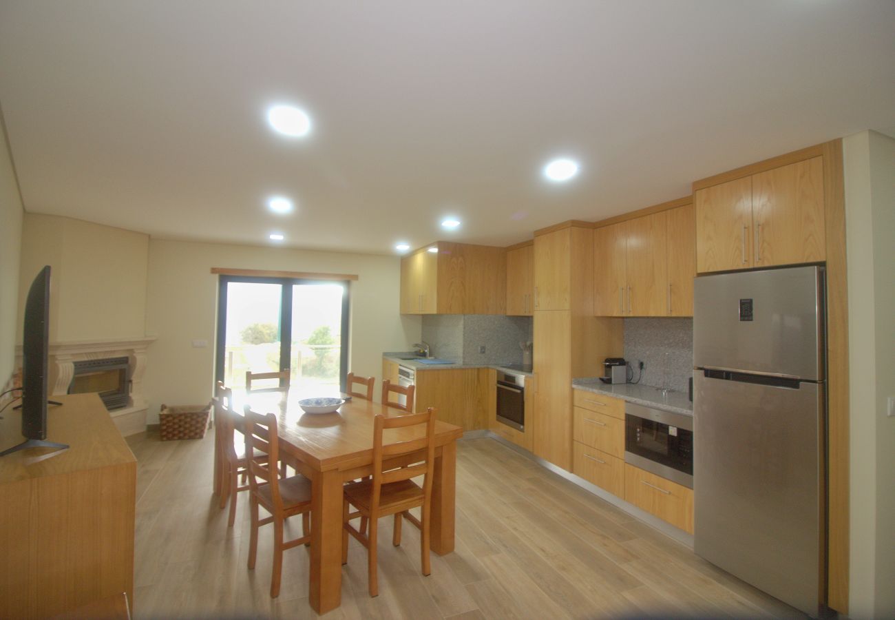 Casa rural em Gerês - Villa Bela Vista By Gerês Casas