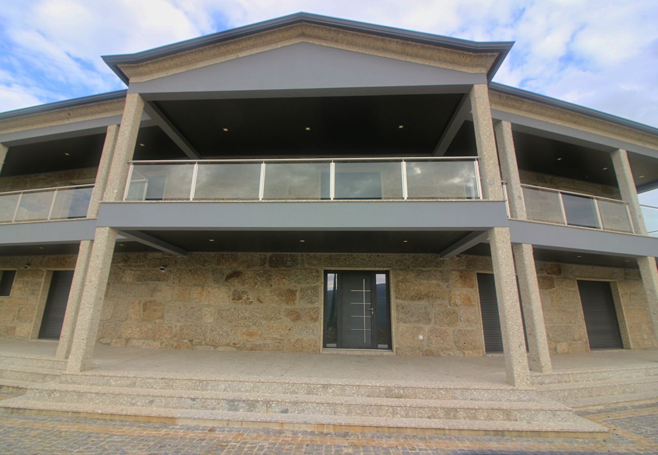 Casa rural em Gerês - Villa Bela Vista By Gerês Casas
