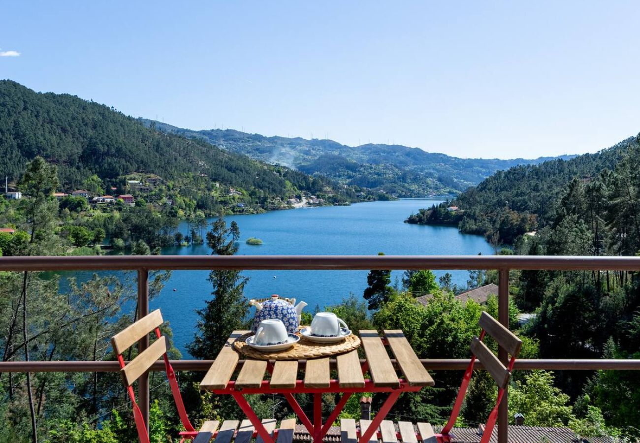 Casa rural em Gerês - Gerês Mountain Lake Views by Gerês Casas