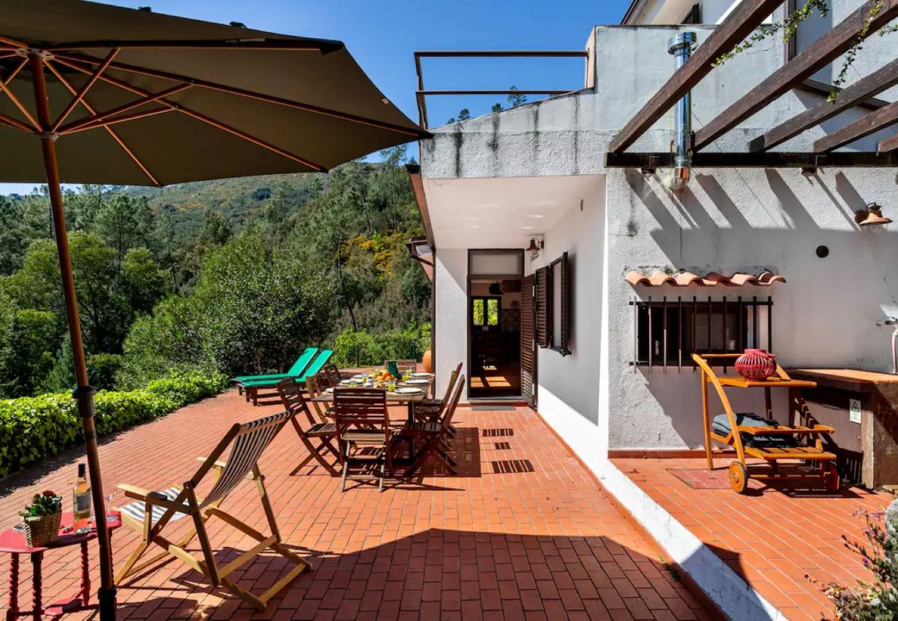 Casa rural em Gerês - Gerês Mountain Lake Views by Gerês Casas