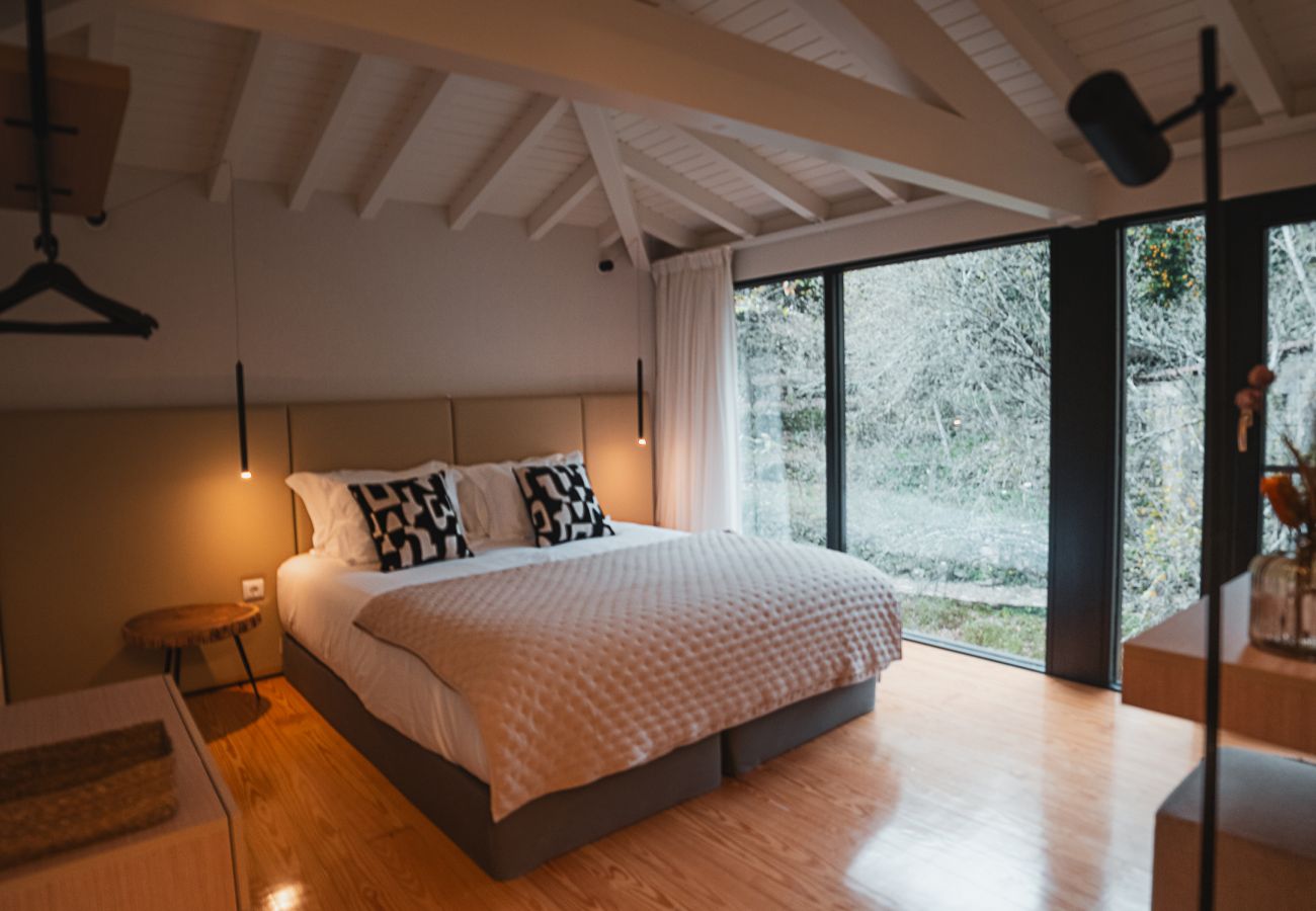 Casa rural em Soajo - Quinta do Fradinho