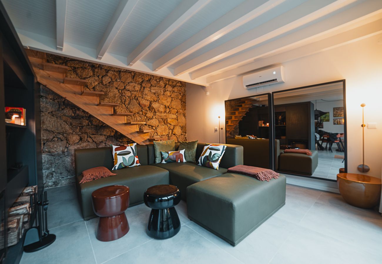 Casa rural em Soajo - Quinta do Fradinho