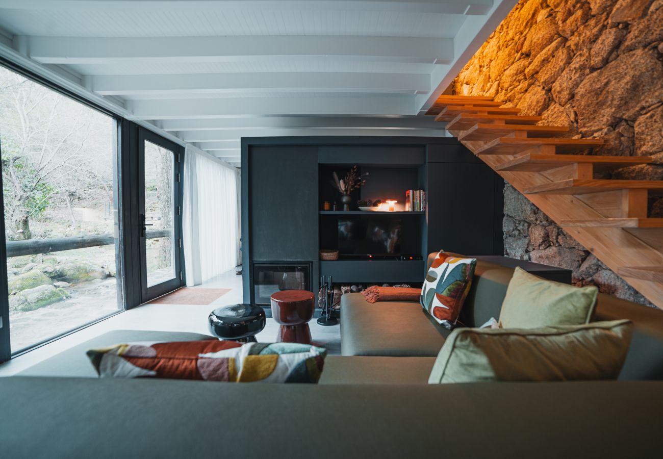Casa rural em Soajo - Quinta do Fradinho
